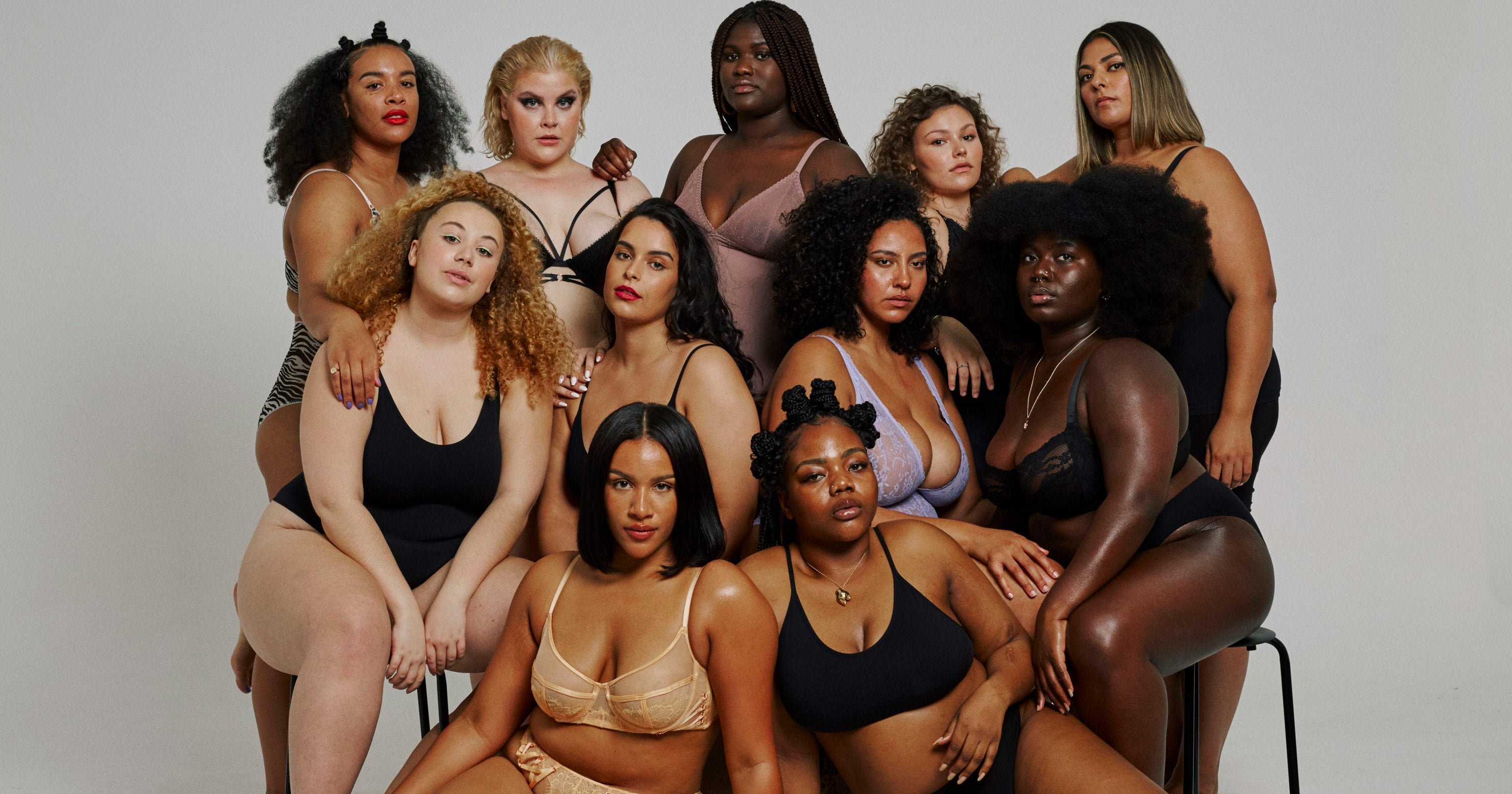 Empowering Choices Navigating the World of Lingerie for All Body Types