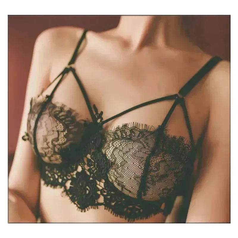 Lace lingerie