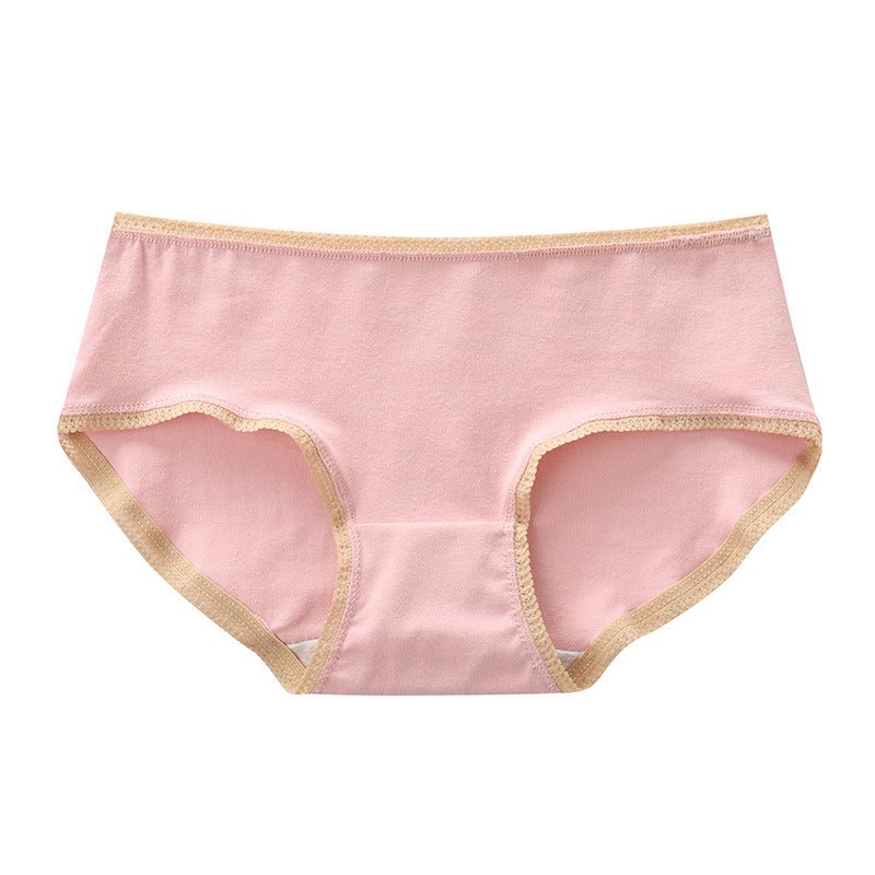 Classic Seamless Hipster Panty - Luscious Goddess