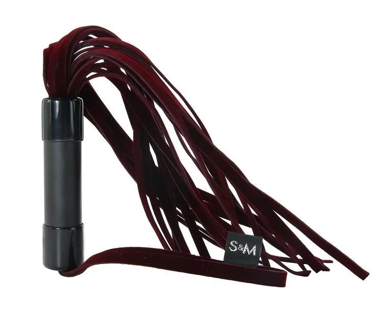Enchanted Flogger - Luscious Goddess