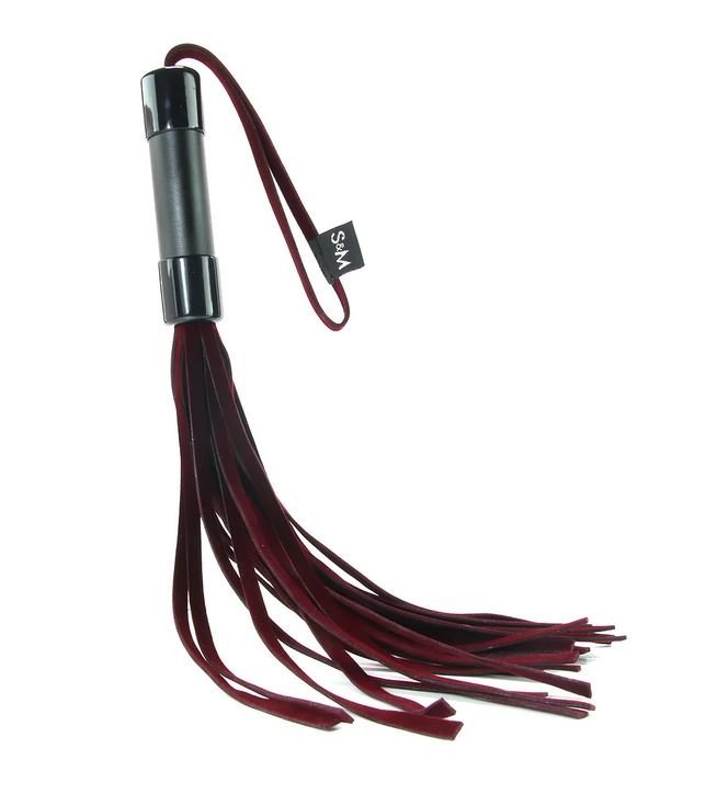 Enchanted Flogger - Luscious Goddess