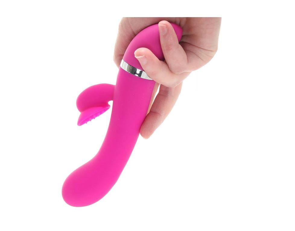 Foreplay Frenzy Climaxer Vibe - Luscious Goddess