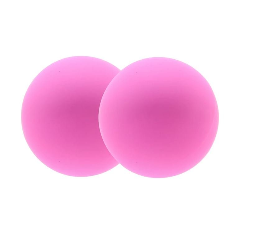 Luxe Double O Beginner Kegel Balls - Luscious Goddess