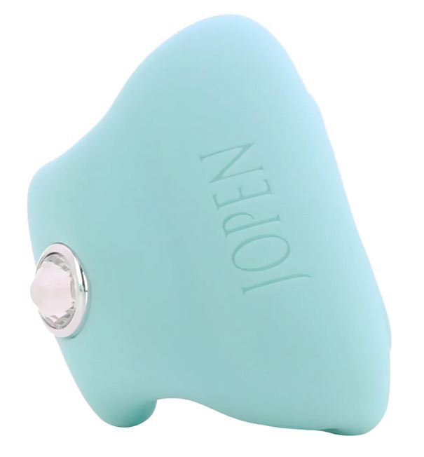 Pavé Liz Form Fitting Finger Massager - Regular - Luscious Goddess