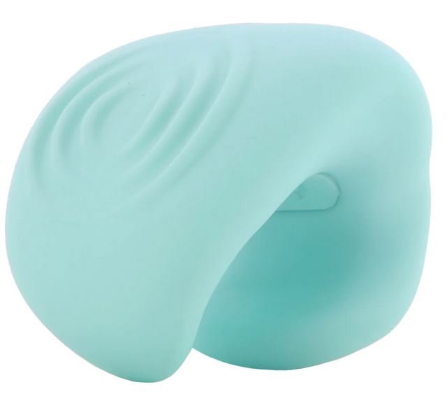 Pavé Liz Form Fitting Finger Massager - Regular - Luscious Goddess