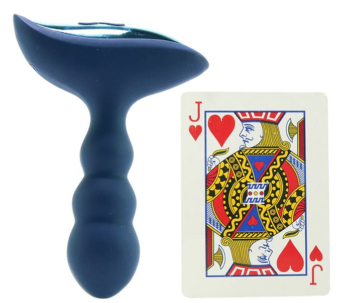 Renegade Mach 1 Anal Stimulator - Luscious Goddess