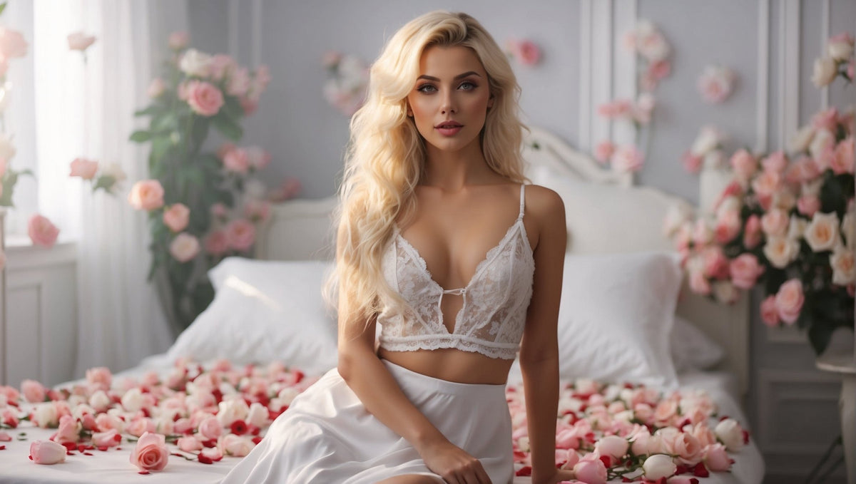 The Perfect Occasion Lingerie