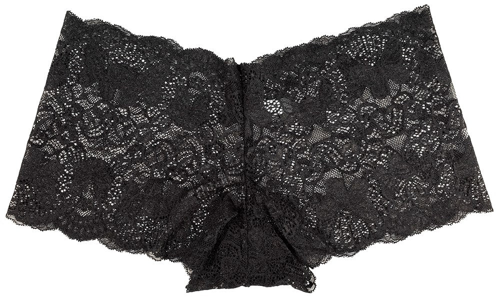 Butterfly Galloon Lace Boyshorts