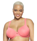 Paramour Brushed Micro Low Plunge Contour Bra