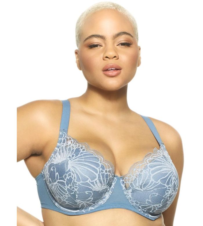 Paramour Tempting Plush All over Lace Underwire Bra