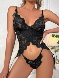 Lingerie Lace On-piece