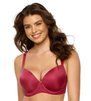 Paramour Carolina Seamless Plunge Racerback Bra - Luscious Goddess