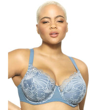 Paramour Tempting Plush All over Lace Underwire Bra - Luscious Goddess