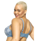 Paramour Tempting Plush All over Lace Underwire Bra - Luscious Goddess